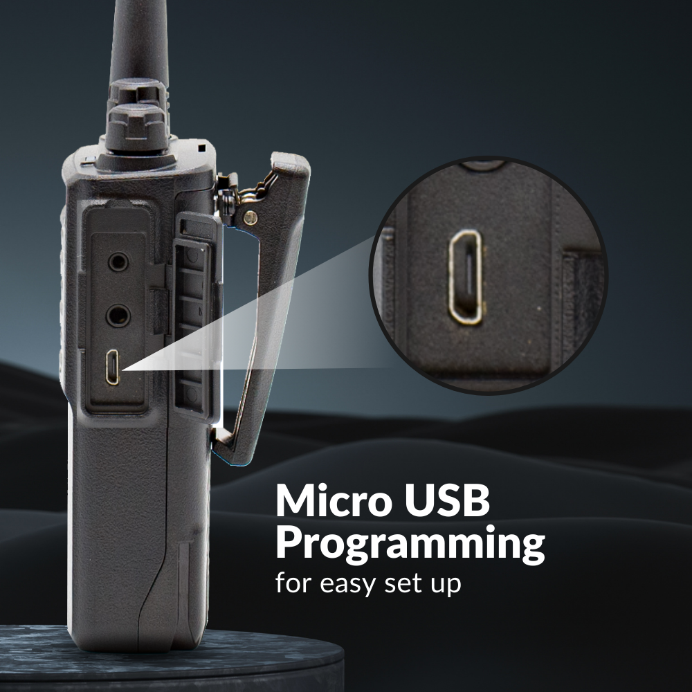BP 268 Micro USB