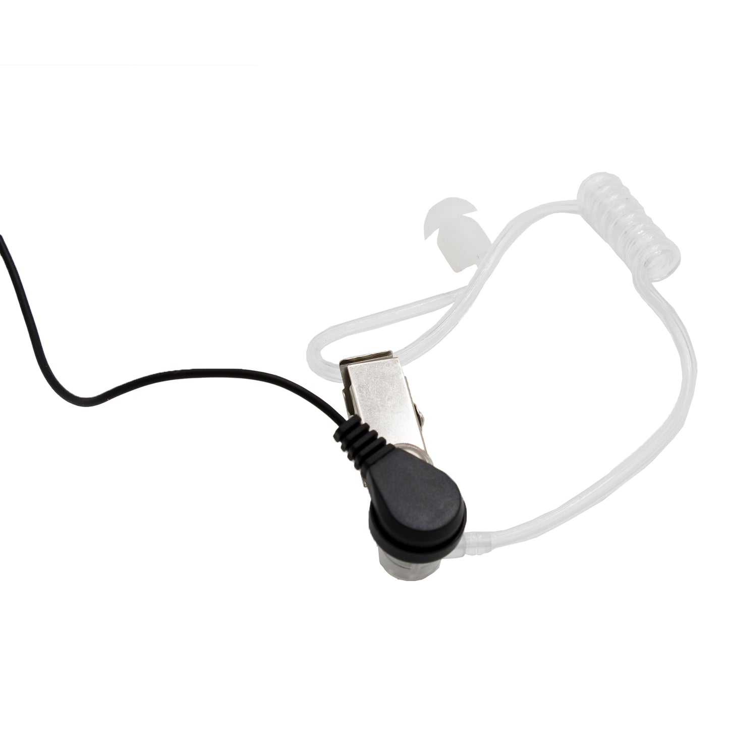 A close up photo of an earpiece