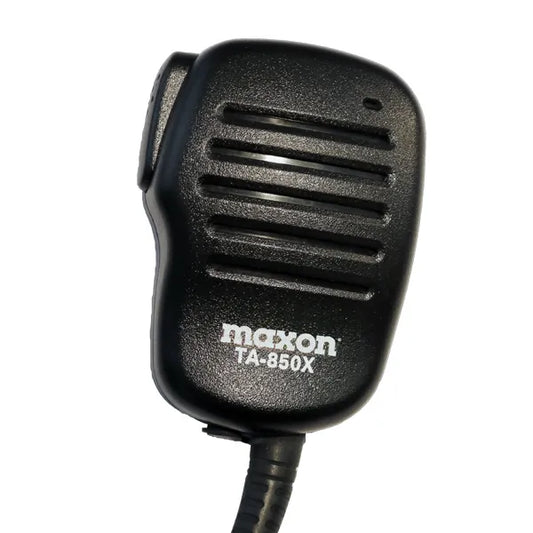 Maxon TA-850X heavy duty speaker microhone