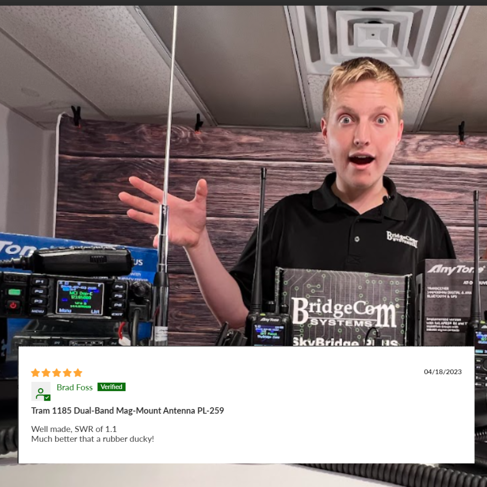 Testimonial by Brad Foss