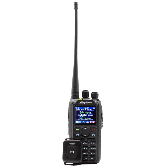 AnyTone AT-D878UVII Plus with FREE Training Course!