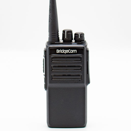 BP 268 Hand Held Radio
