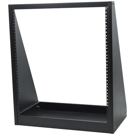 19 inch desktop equipment rack
