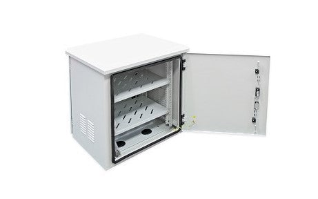 IP55 Rack Outdoor Network Cabinet Enclosures