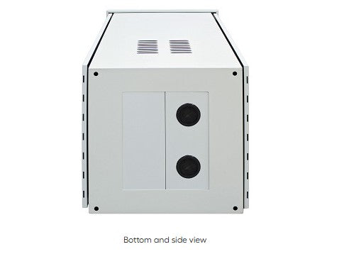 IP55 Rack Outdoor Network Cabinet Enclosures