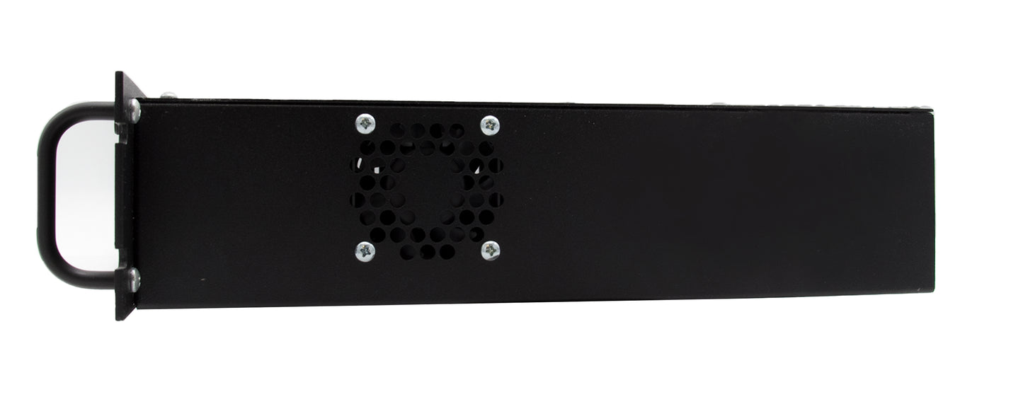 BCR repeater side view