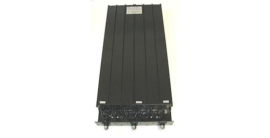 Duplexer CELWAVE Rechazo de Banda compacto de 6 Cavidades, 154-164 MHz Duplexer CELWAVE Rechazo de Banda compacto de 6 Cavidades, 154-164 MHz