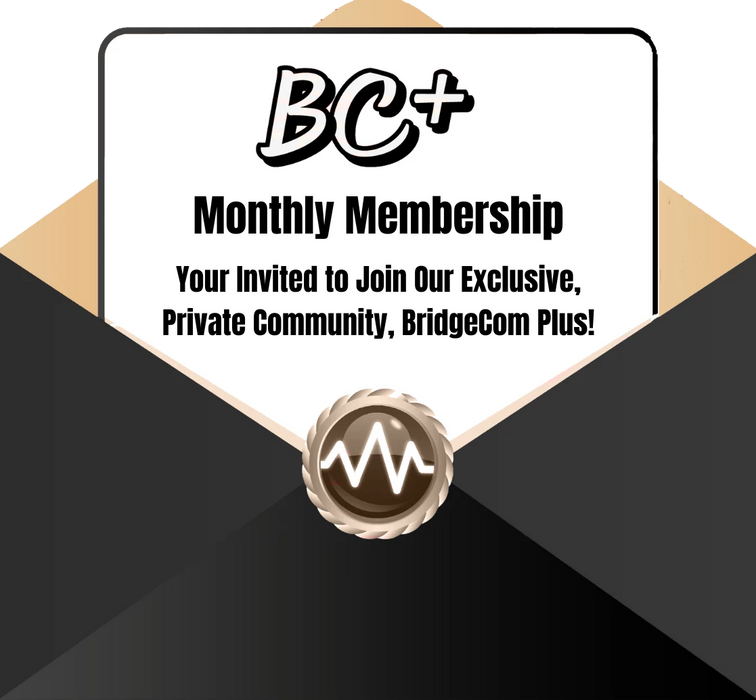 BridgeCom Plus Membership