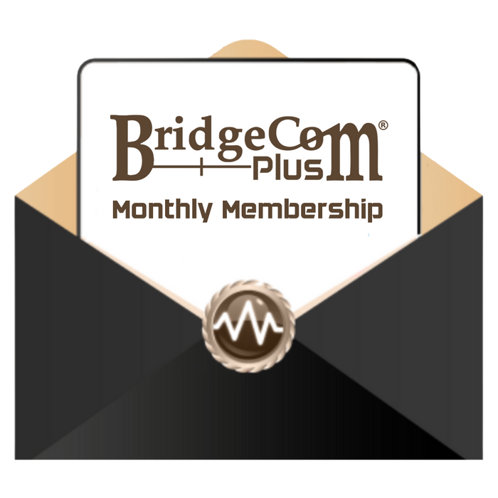 BridgeCom Plus w/Free Super Codeplug