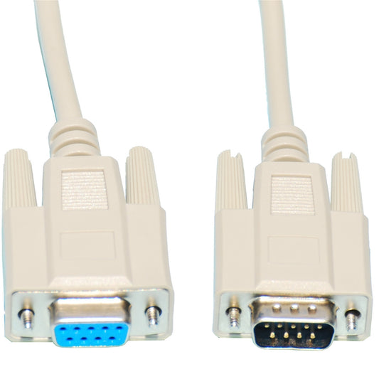 BridgeCom Systems 6 Foot Serial DB9 Male To Female