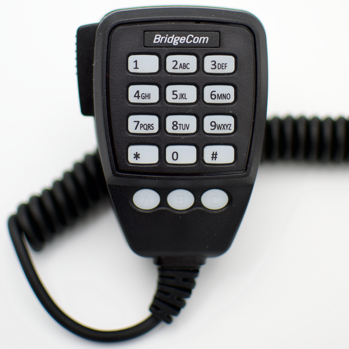 BCM Mobile Radio Mic