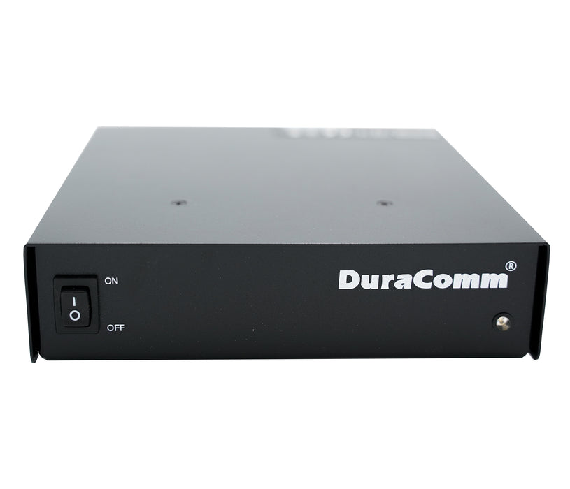 Duracomm LPX-18 13.8VDC 18A Desktop power supply