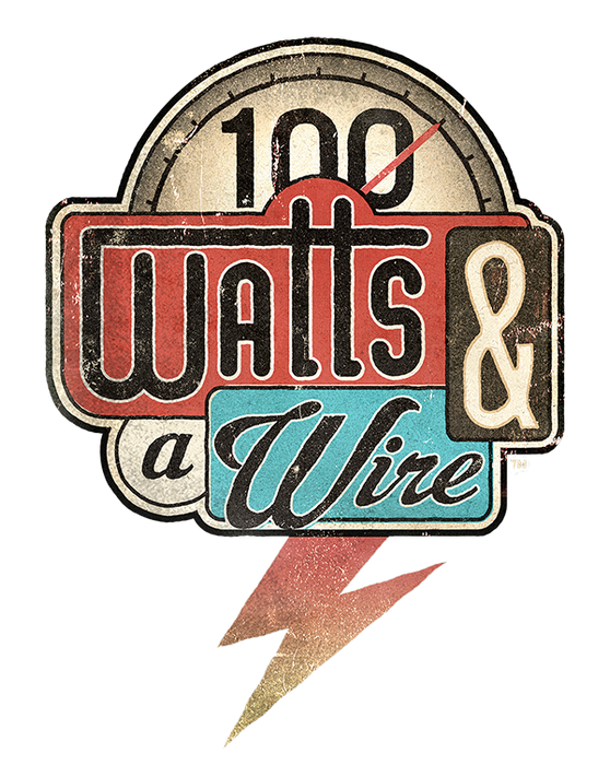 100 Watts And A Wire Episode 155 - BridgeCom Interview.
