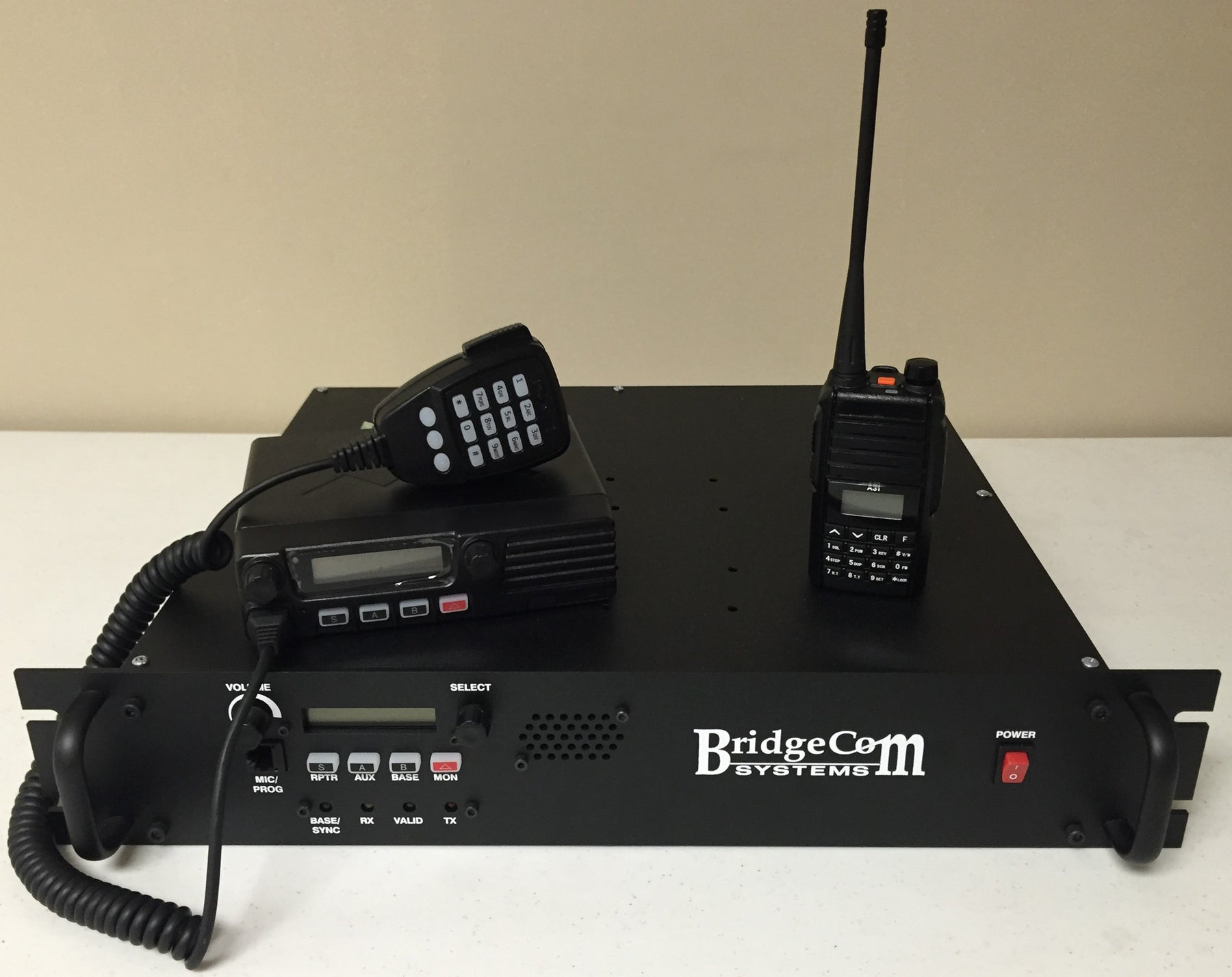 Why 220 MHz for Amateur Ham Radio, V2.0? — BridgeCom Systems