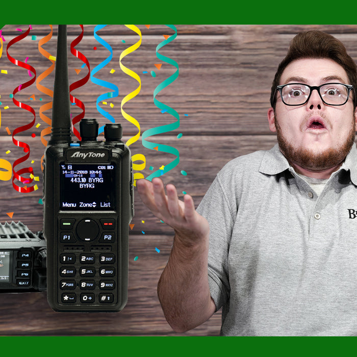 5 Facts You Didn't Know About DMR Radio