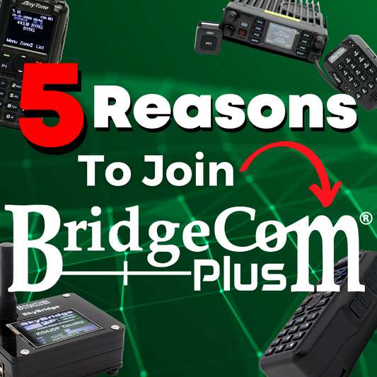 5 Reasons To Join BridgeCom Plus