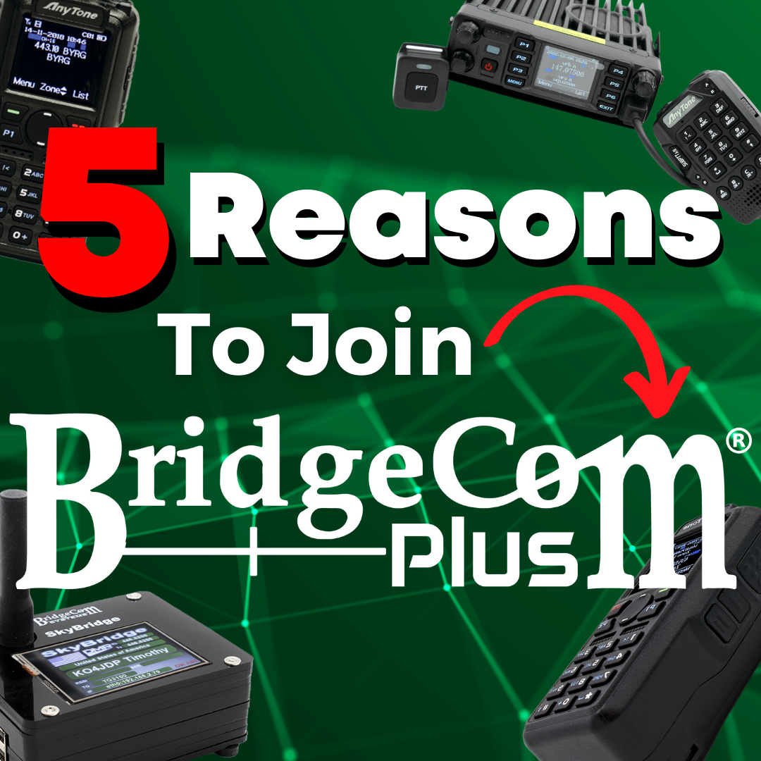 5 Reasons To Join BridgeCom Plus