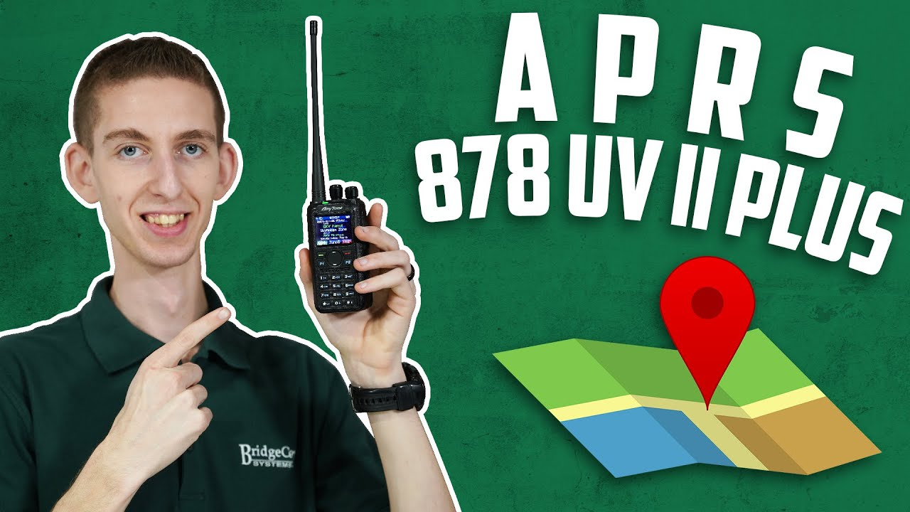 Mastering APRS Location with the Ultimate Handheld