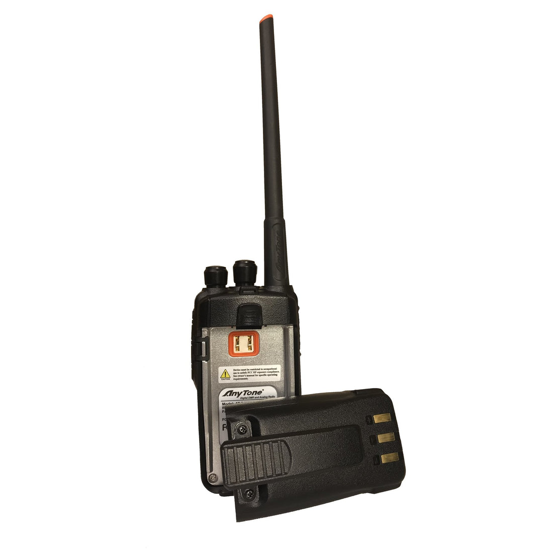 good solid radio. easy to program!