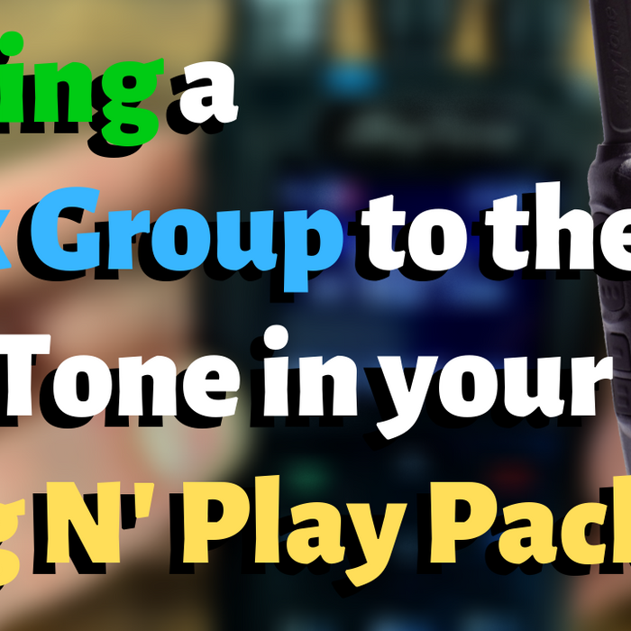 How to Add a Talk Group to Your Codeplug in Your Plug and Play Package