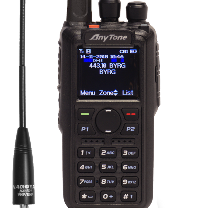 Great DMR radio