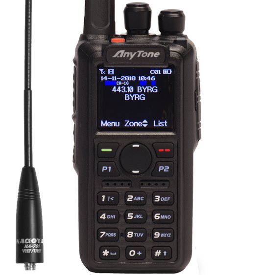 AnyTone D868UV