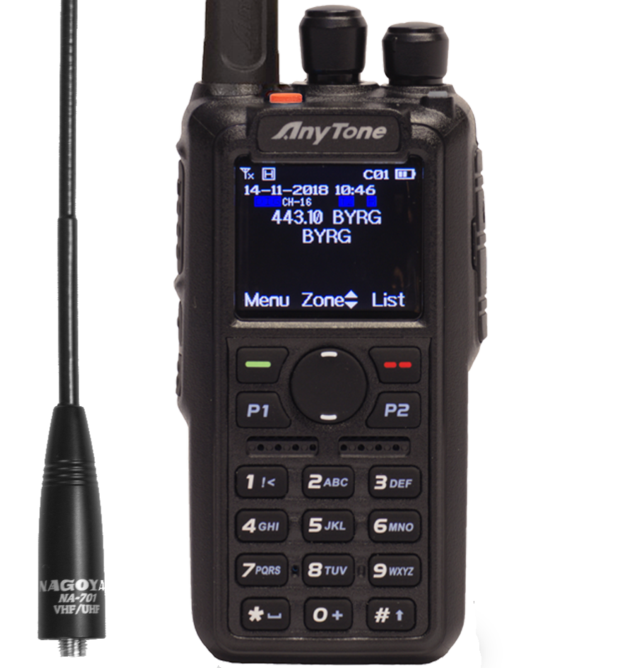 Great DMR Radio