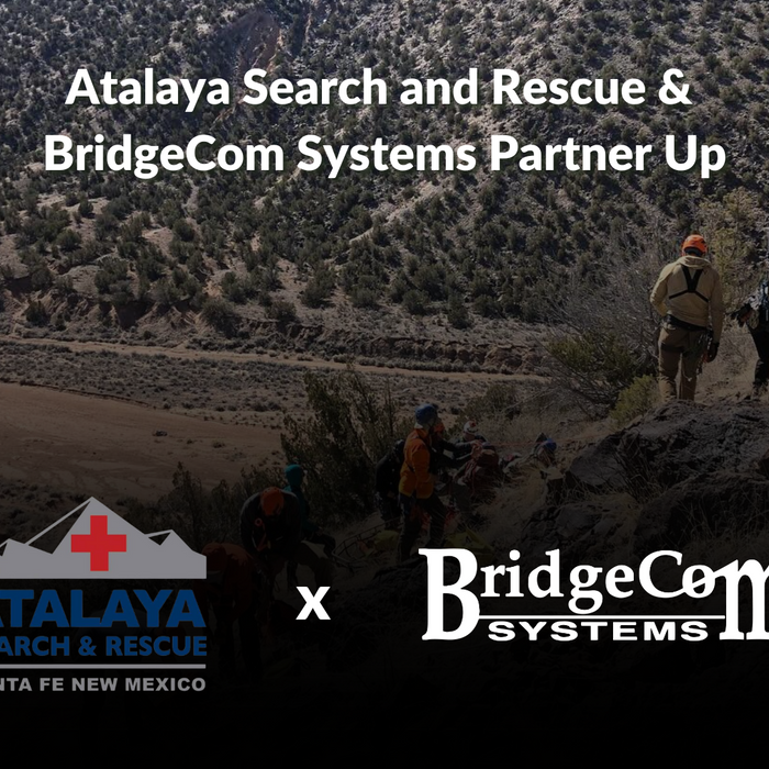 Atalaya Search and Rescue Enhances Communication with BridgeCom Systems AnyTone 878 Commercial Radios