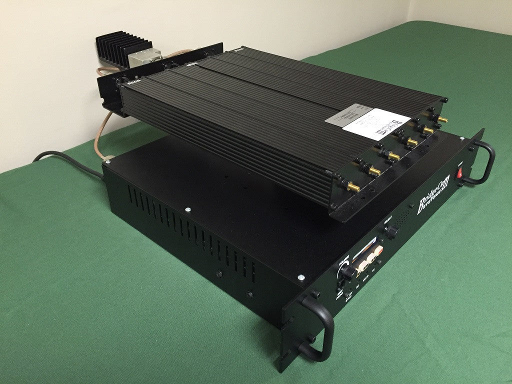 Duplexer and Repeaters: Basic Information — BridgeCom Systems