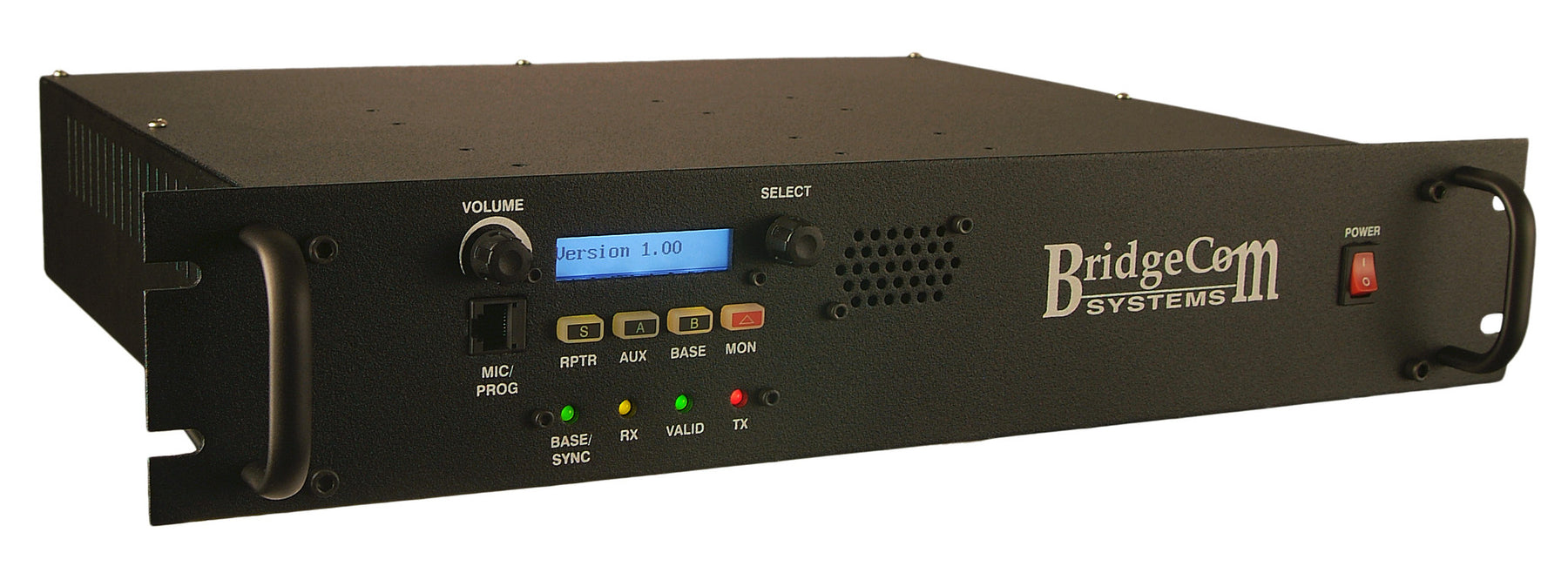 BCR-220 repeater Very Impressed