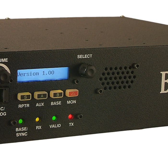 BCR-220 repeater Very Impressed