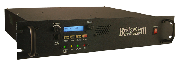 So easy, BCR-50V Repeater