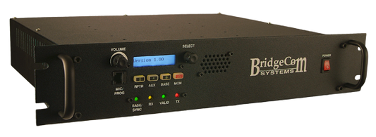 BCR-50V Repeater, Five Stars