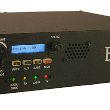 BCR-50V Repeater, Five Stars