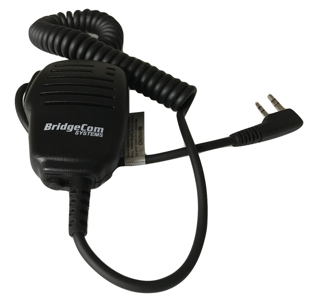 Mic for my Kenwood Tri-Band HT