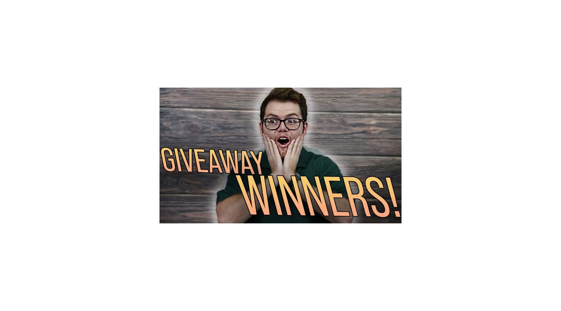 Starter Pack Giveaway Winner Announcement