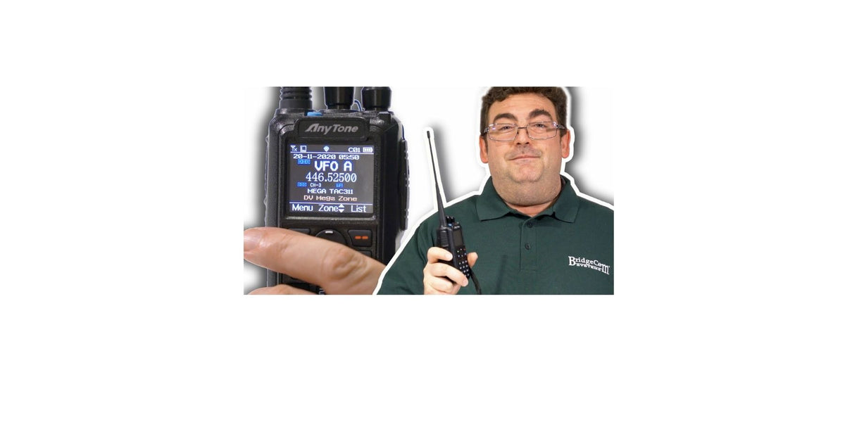 What Are The Basics Of Dmr? – Understanding DMR: A Guide to Digital ...