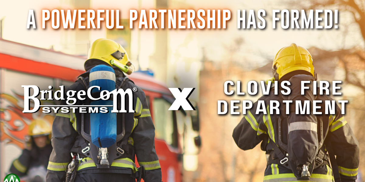 Breaking Systems Partners with Clovis Fire Department to Pr