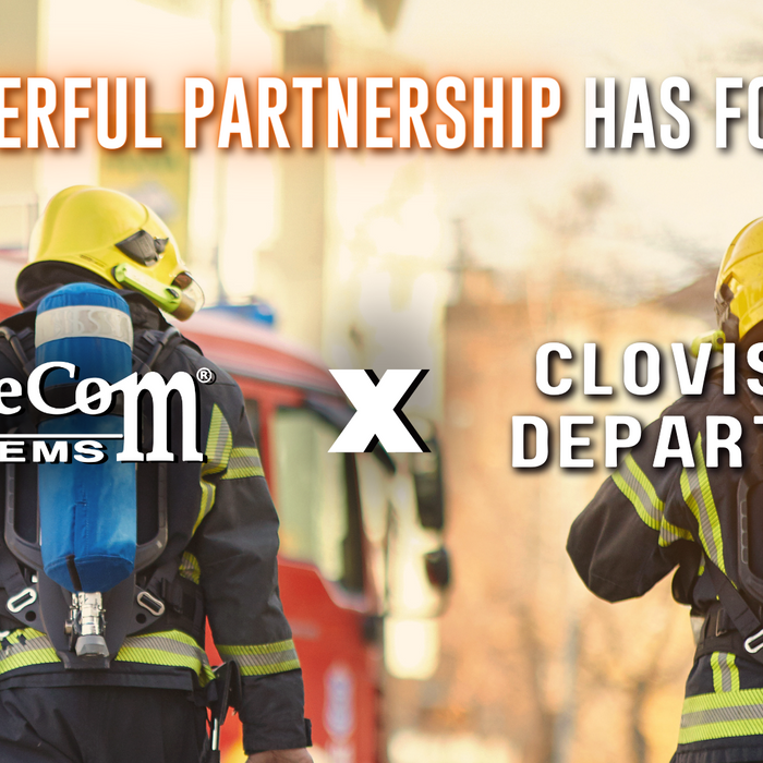 Breaking: BridgeCom Systems Partners with Clovis Fire Department to Provide Handheld Radios to Firefighters
