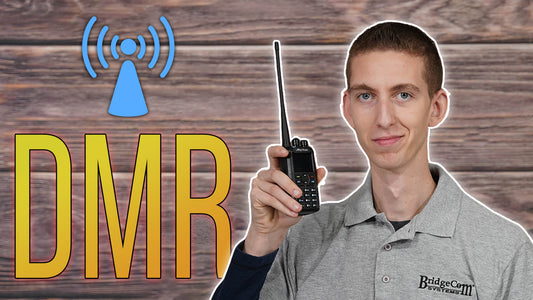 How to obtain your DMR ID from start to finish.