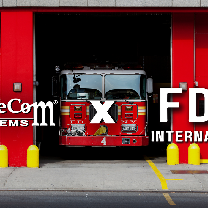 BridgeCom Systems to Showcase Dual-Band VHF/UHF Two-Way Radios for Fire and Rescue Professionals at FDIC, Booth #1207