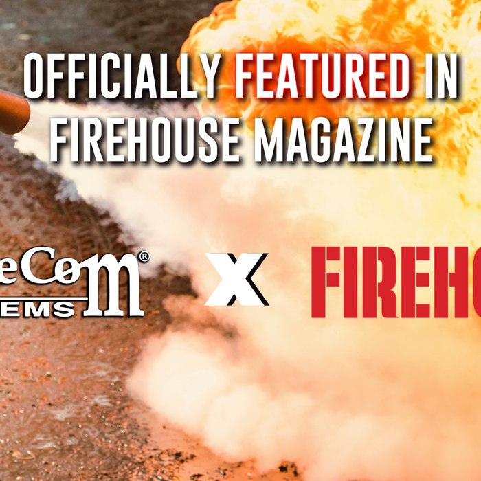 BREAKING: BridgeCom Systems Featured in Firehouse Magazine's Radios, Pagers & Accessories Section
