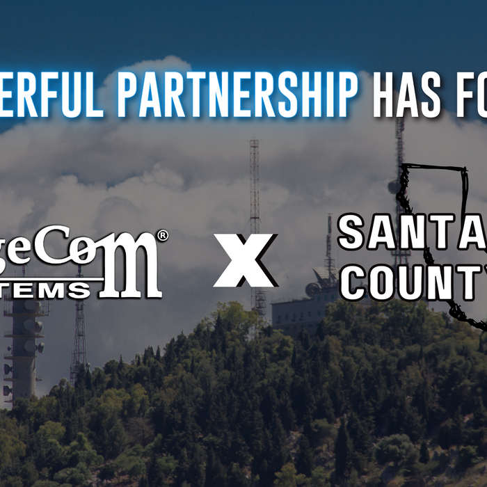 Breaking: Santa Cruz County ARC Strengthens Communication Infrastructure with BridgeCom Systems