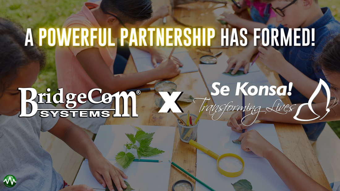Breaking: BridgeCom Systems Partners with Se Konsa Camp to Support Children with Disabilities in Belize