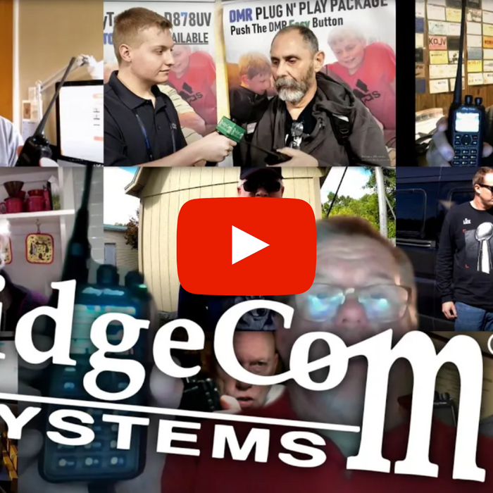 Why Should You Buy From BridgeCom Systems? Here's Why -- from the Hams That Have