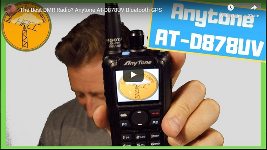 The Best DMR Radio? Josh Nass