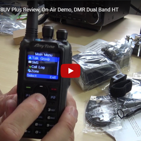 Eric, from Ham Radio Concepts, goes deep with his review of the AnyTone 878 PLUS!