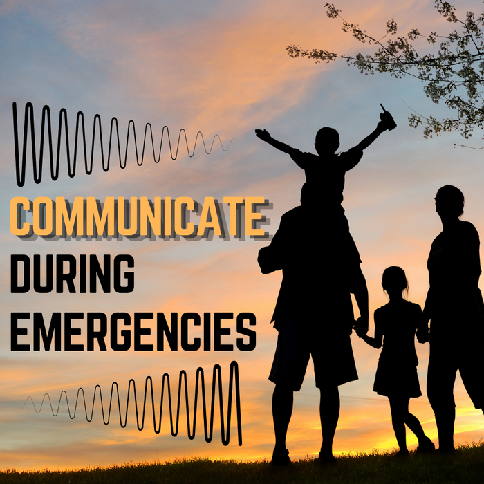 How to Communicate with Family in an Emergency