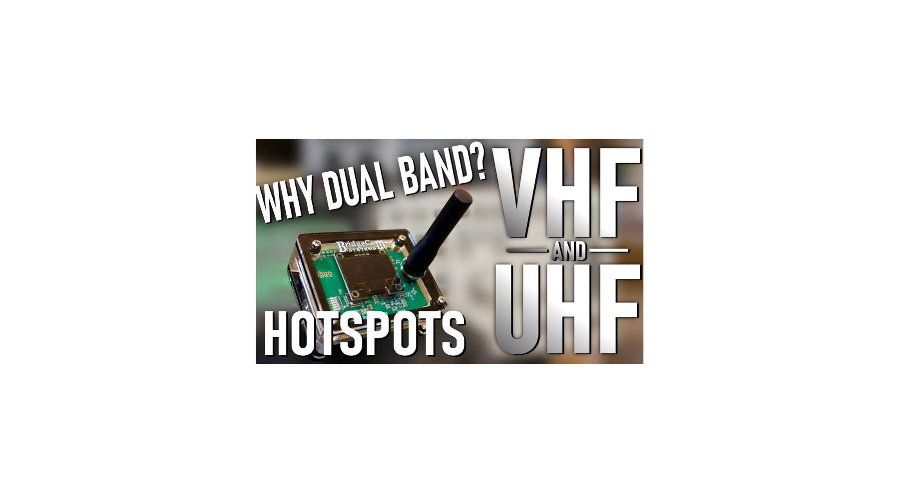 Why Choose a Dual-Band Hotspot?