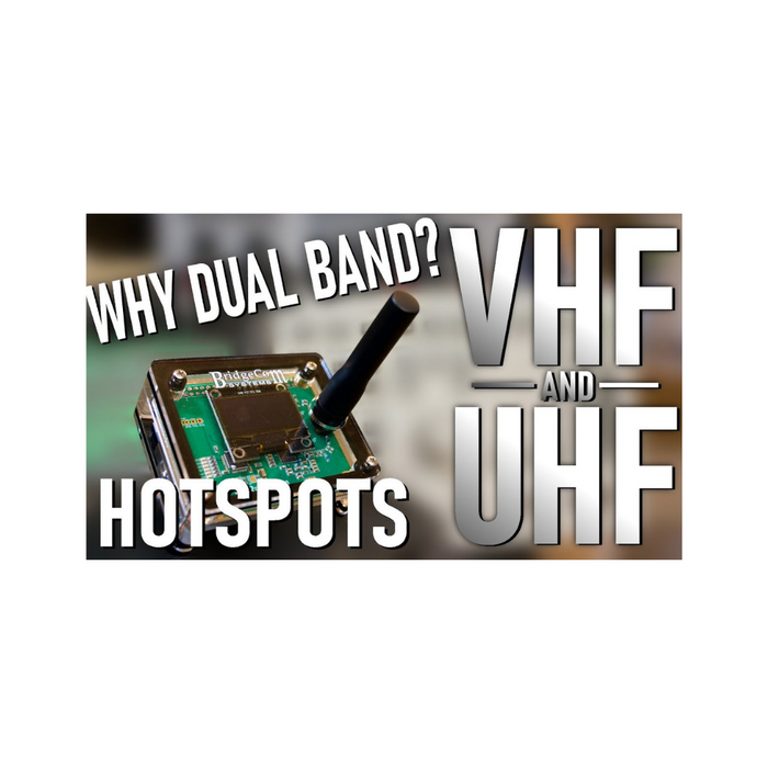 Why Choose a Dual-Band Hotspot?